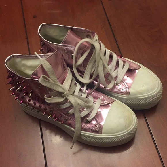 UNIF | Shoes | Unif Platform Sneakers | Poshmark